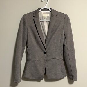 H and M Blazer
